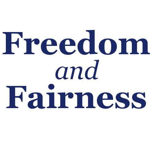 Freedom and Fairness