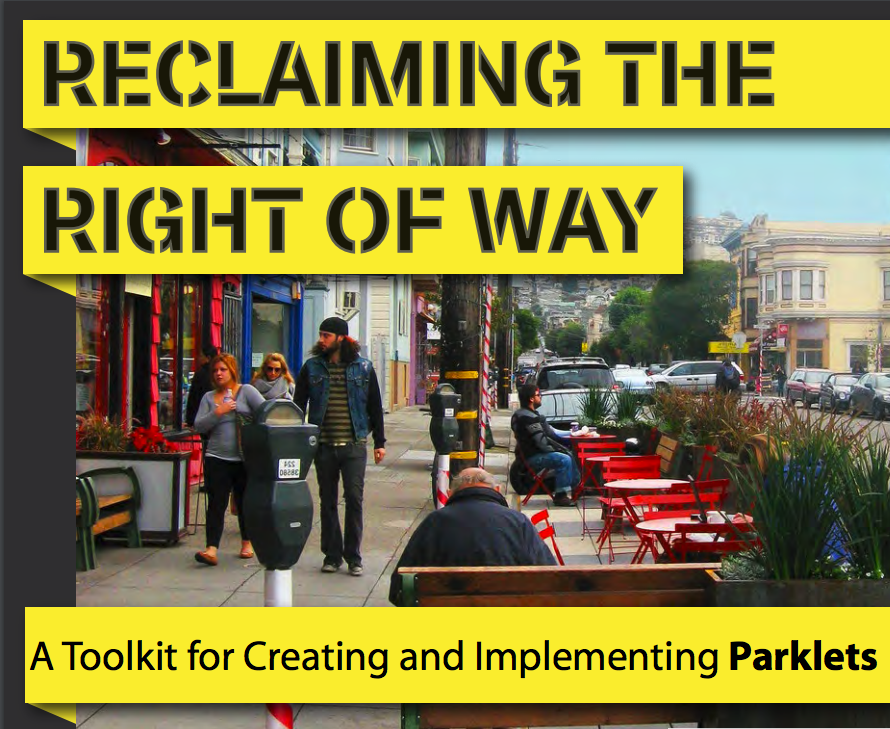 Reclaiming the Right of Way