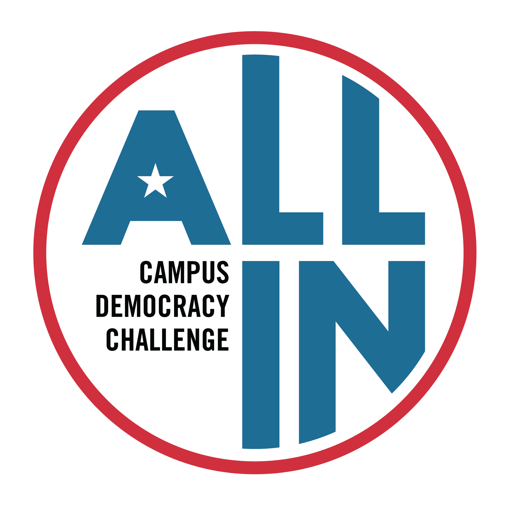 All In Campus Democracy Challenge