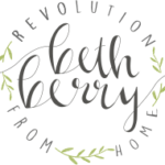 Beth Berry (Revolution from Home)