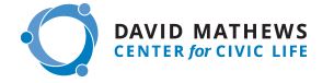 David Mathews Center For Civic Life